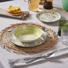 Set di piatti Mopita Azulejo (18 pezzi)