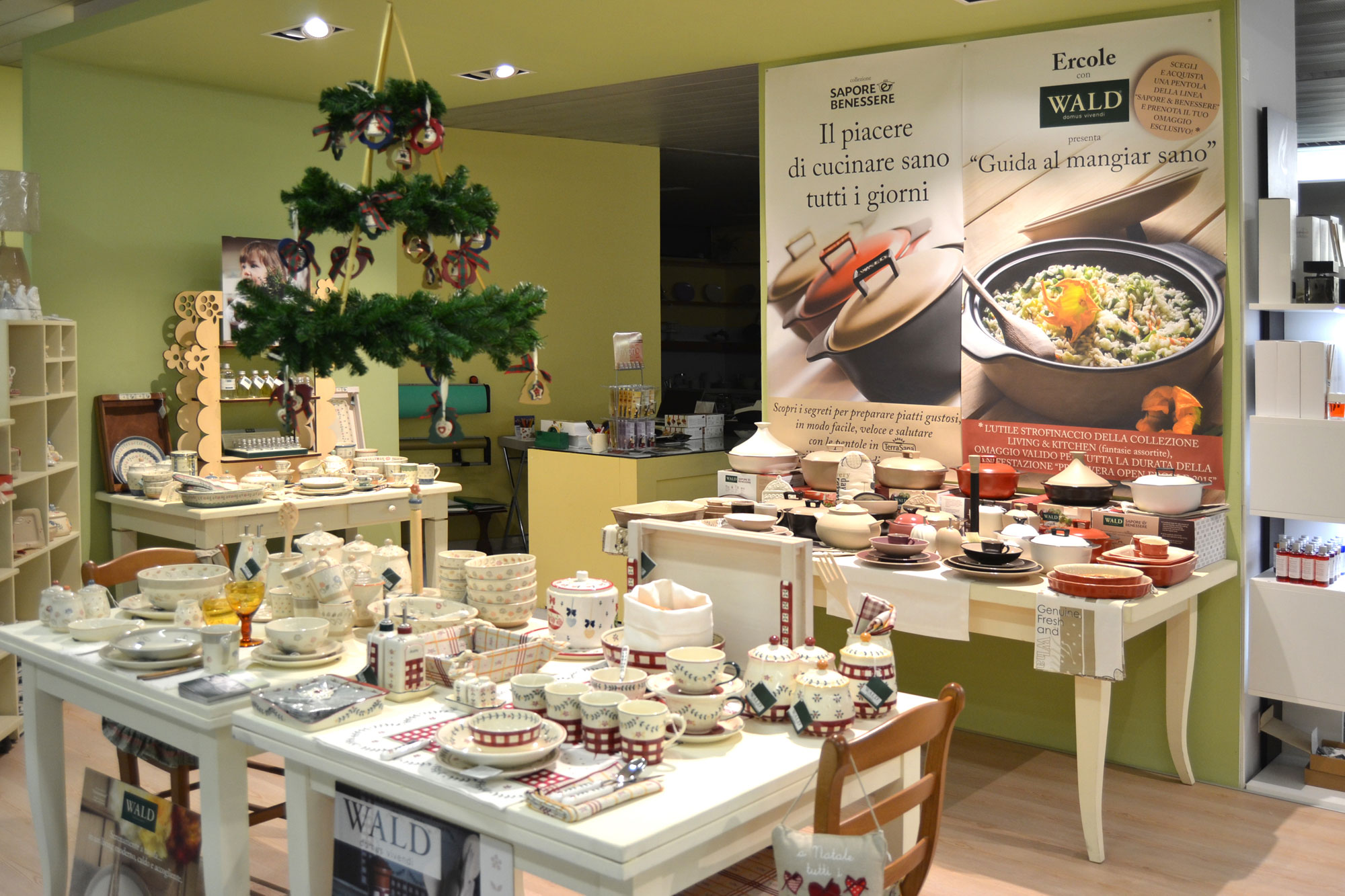 A NATALE: LA PAROLA AI TUOI SENSI