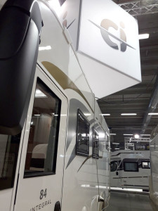 La nostra presenza presso il lo stand CI