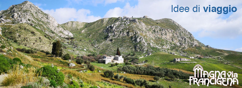 Tenda e scarponi, un trekking in Sicilia
