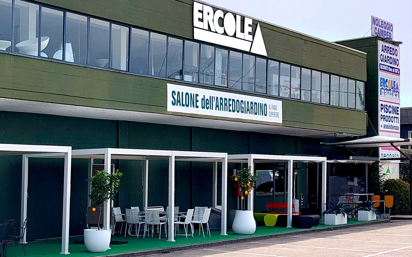 Andrea racconta ERCOLE: qualità, servizio e tempo libero da 60 anni